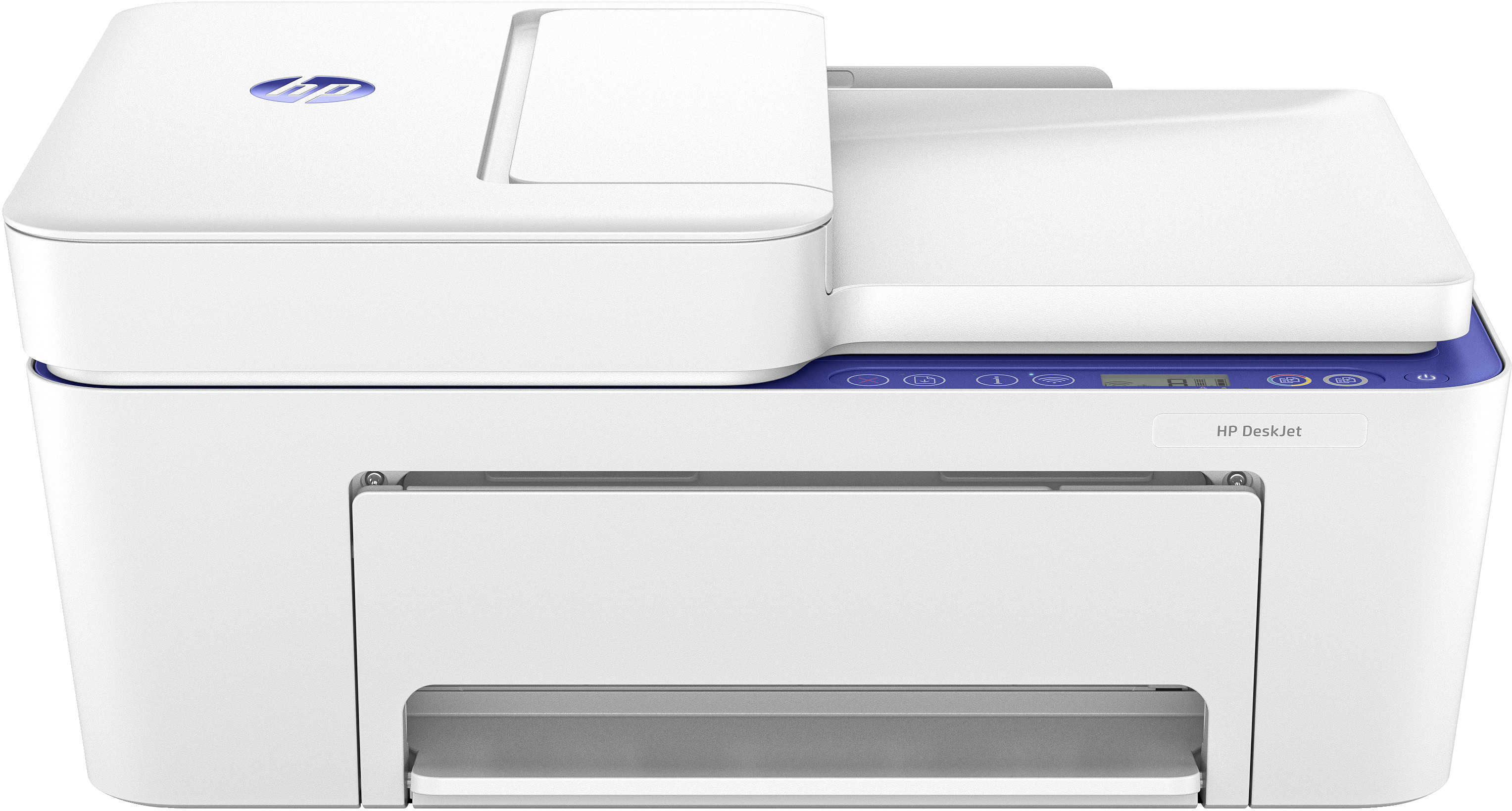 HP HP DeskJet 4230e All-in-One printer, Kleur, Printer voor Home, Printen, kopiëren, scannen, HP+; Geschikt voor HP Instant Ink; Scan naar pdf (60K30B#629) thumbnail