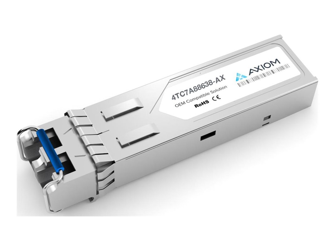 Lenovo 25GBase-SR SFP28 Transceiver (4TC7A88638) thumbnail