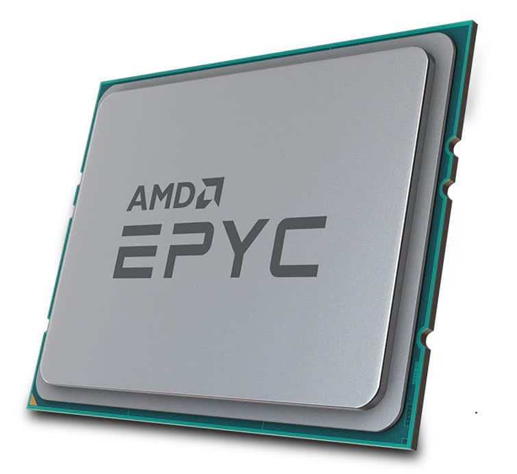 Lenovo AMD EPYC 7303 processor 2,4 GHz 64 MB L3 (4XG7A90630) thumbnail