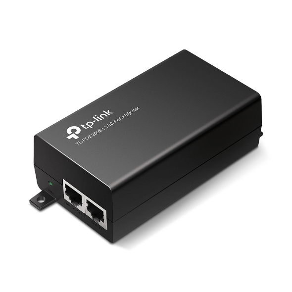 TP-Link TL-POE260S PoE adapter & injector 2.5 Gigabit Ethernet (POE260S) thumbnail