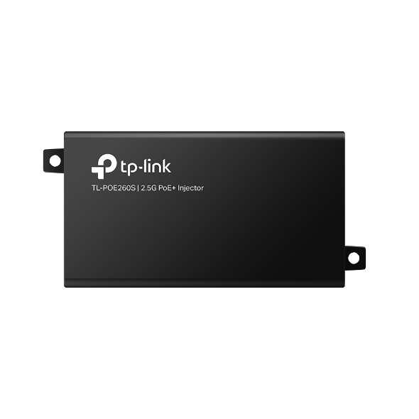 TP-Link TL-POE260S PoE adapter & injector 2.5 Gigabit Ethernet (POE260S) thumbnail