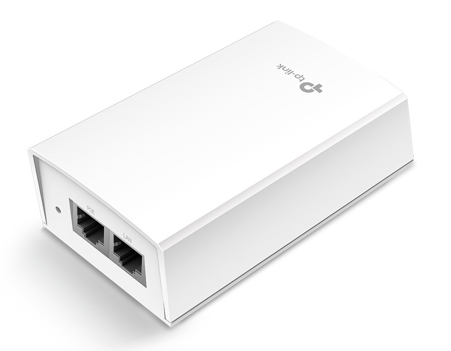 TP-Link TL-POE4824G PoE adapter & injector Gigabit Ethernet 48 V (POE4824G) thumbnail