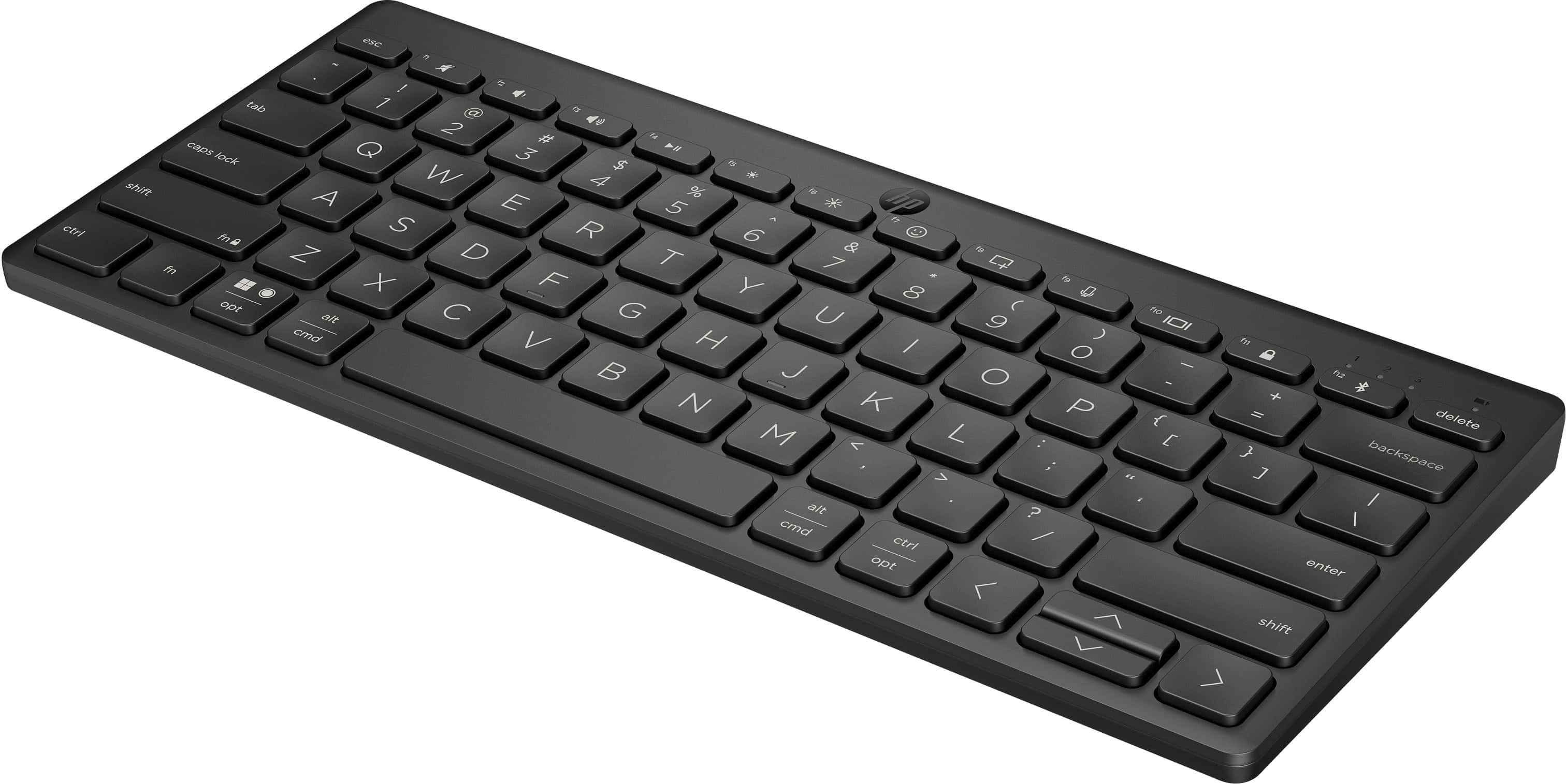 HP 350 Compact Multi-Device Bluetooth Keyboard (692S8AA#ABB) thumbnail