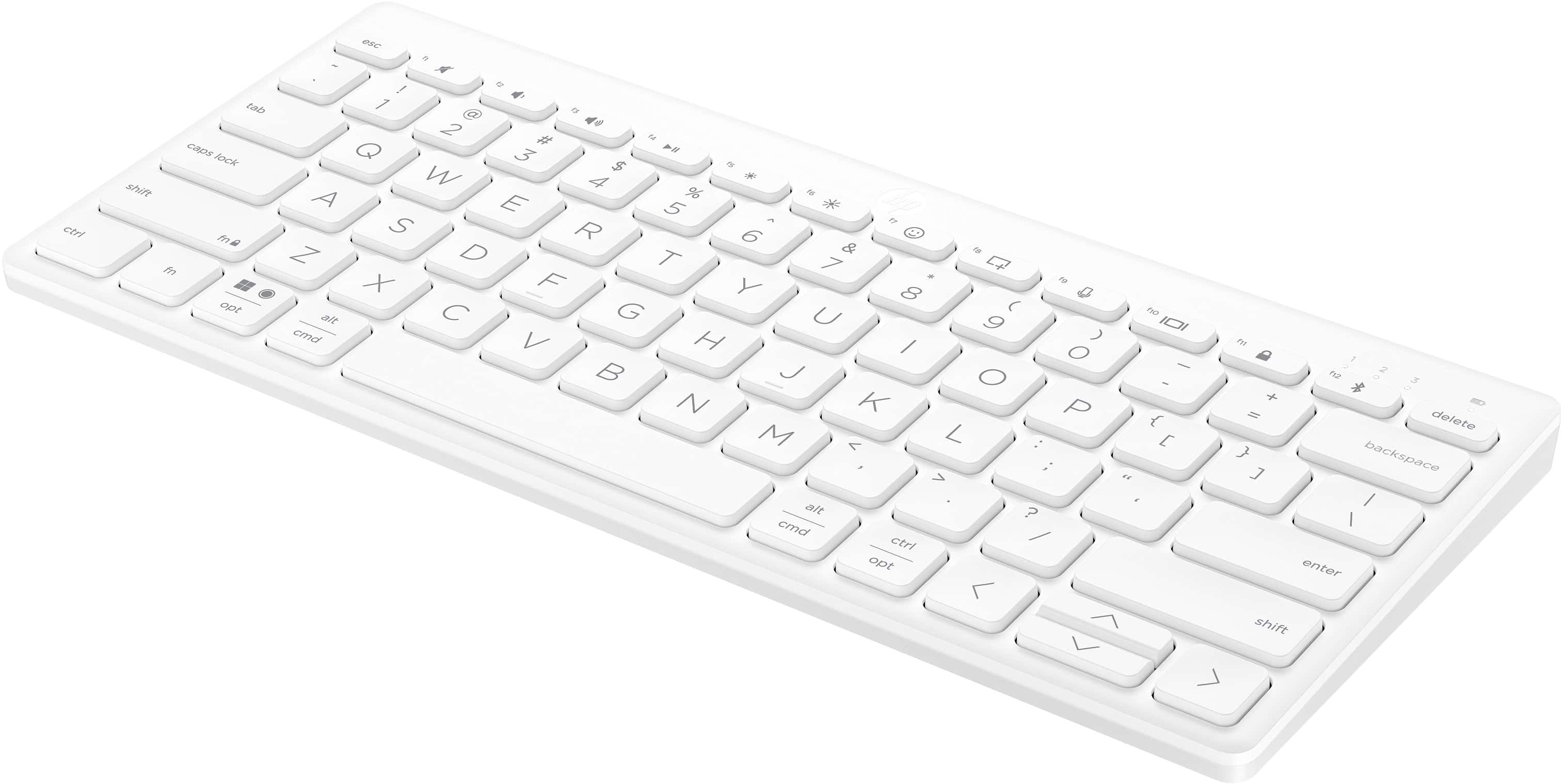 HP 350 Compact Multi-Device Bluetooth Keyboard (692T0AA#ABB) thumbnail
