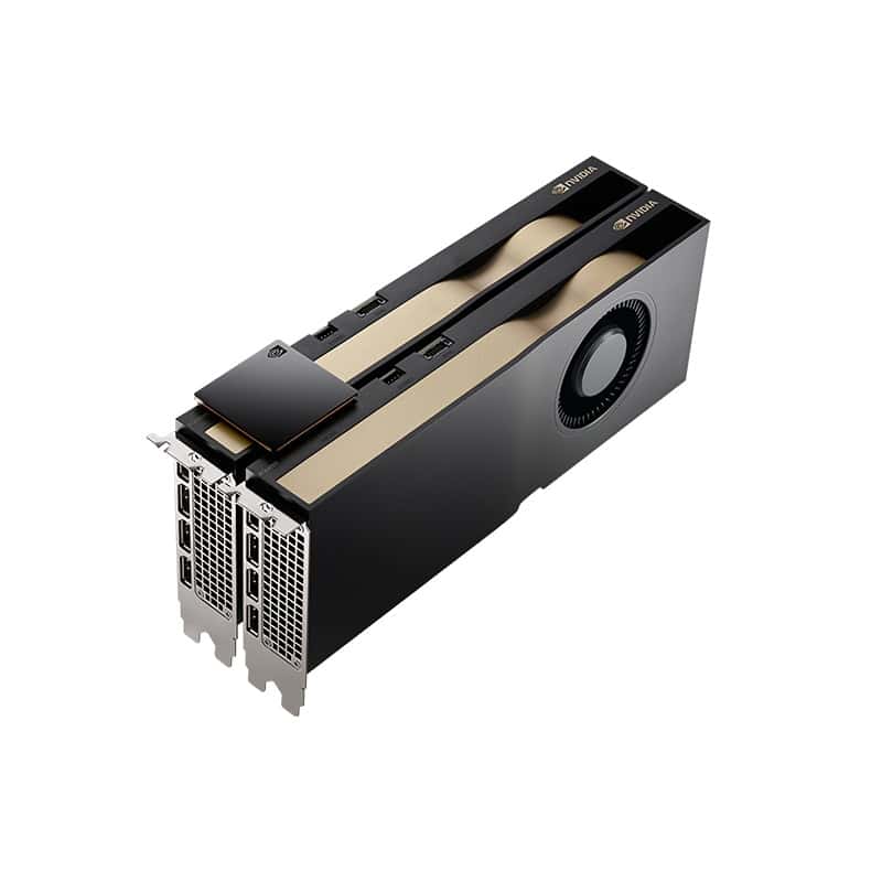 PNY VCNRTXA5500 NVIDIA RTX A5500 24 GB GDDR6 (VCNRTXA5500-SB) thumbnail
