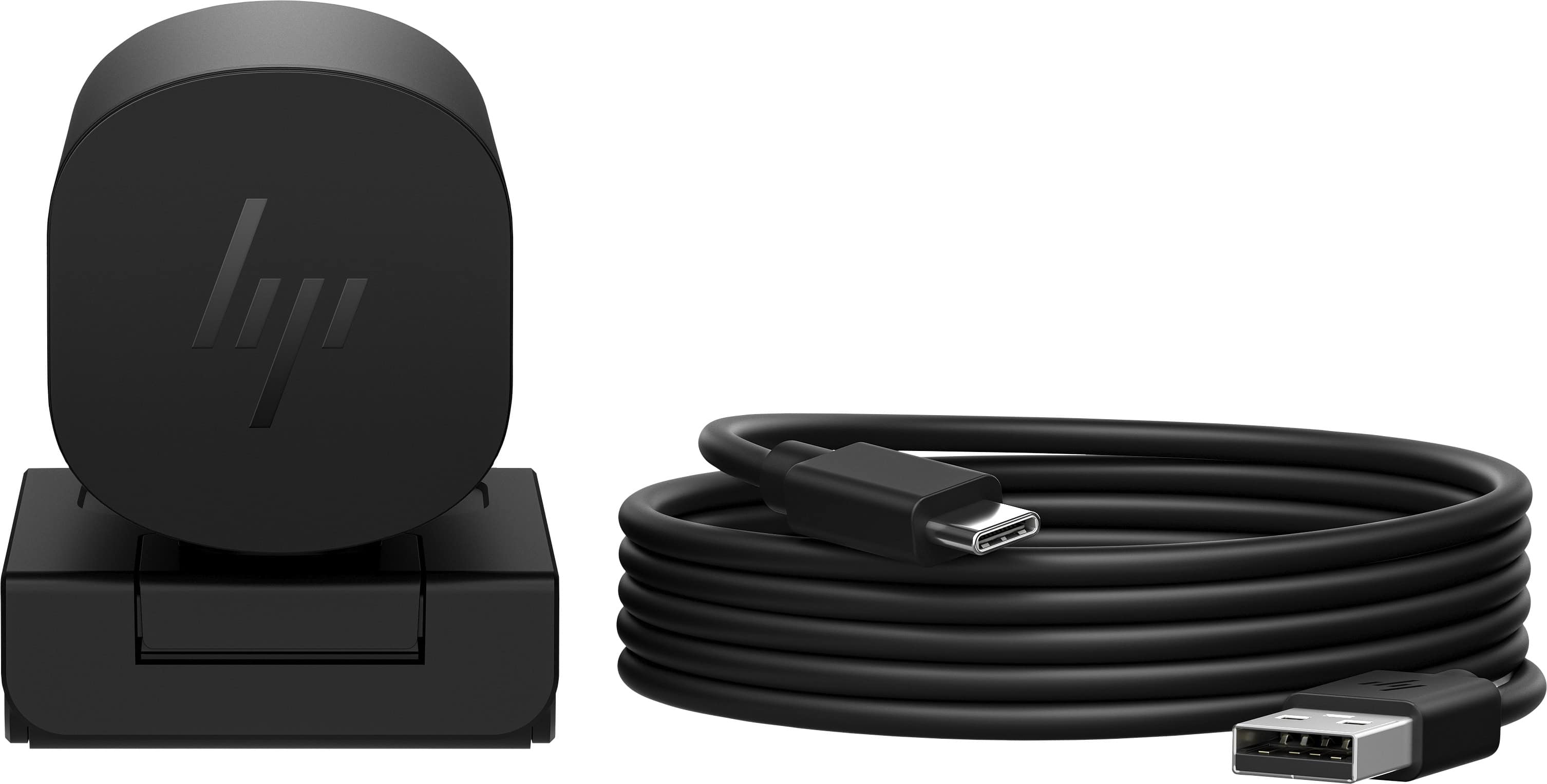 HP 965 4K webcam voor streaming (695J5AA#ABB) thumbnail