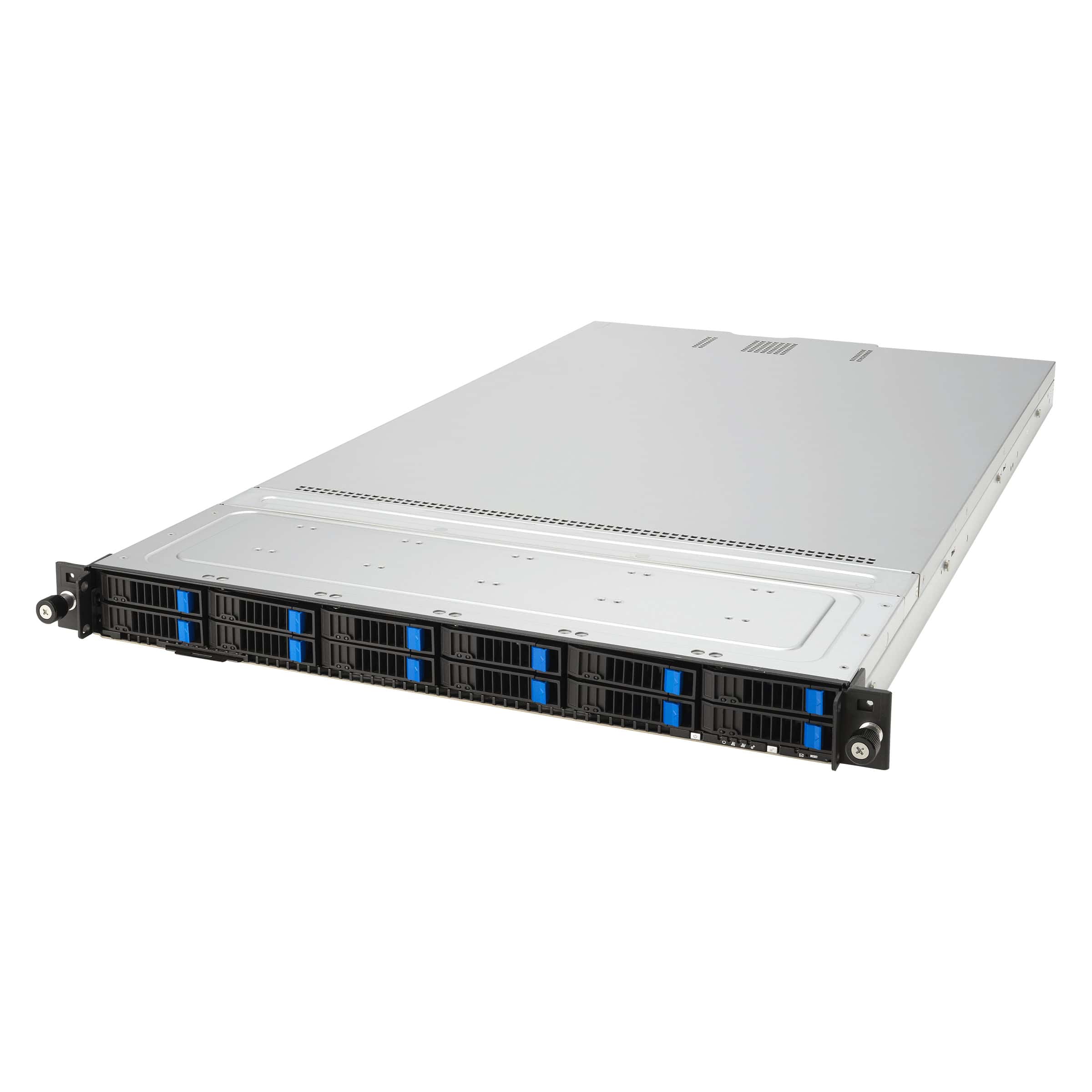 ASUS RS700A-E12-RS12U Socket SP5 Rack (1U) Zwart, Staal (90SF02D1-M006Z0) thumbnail