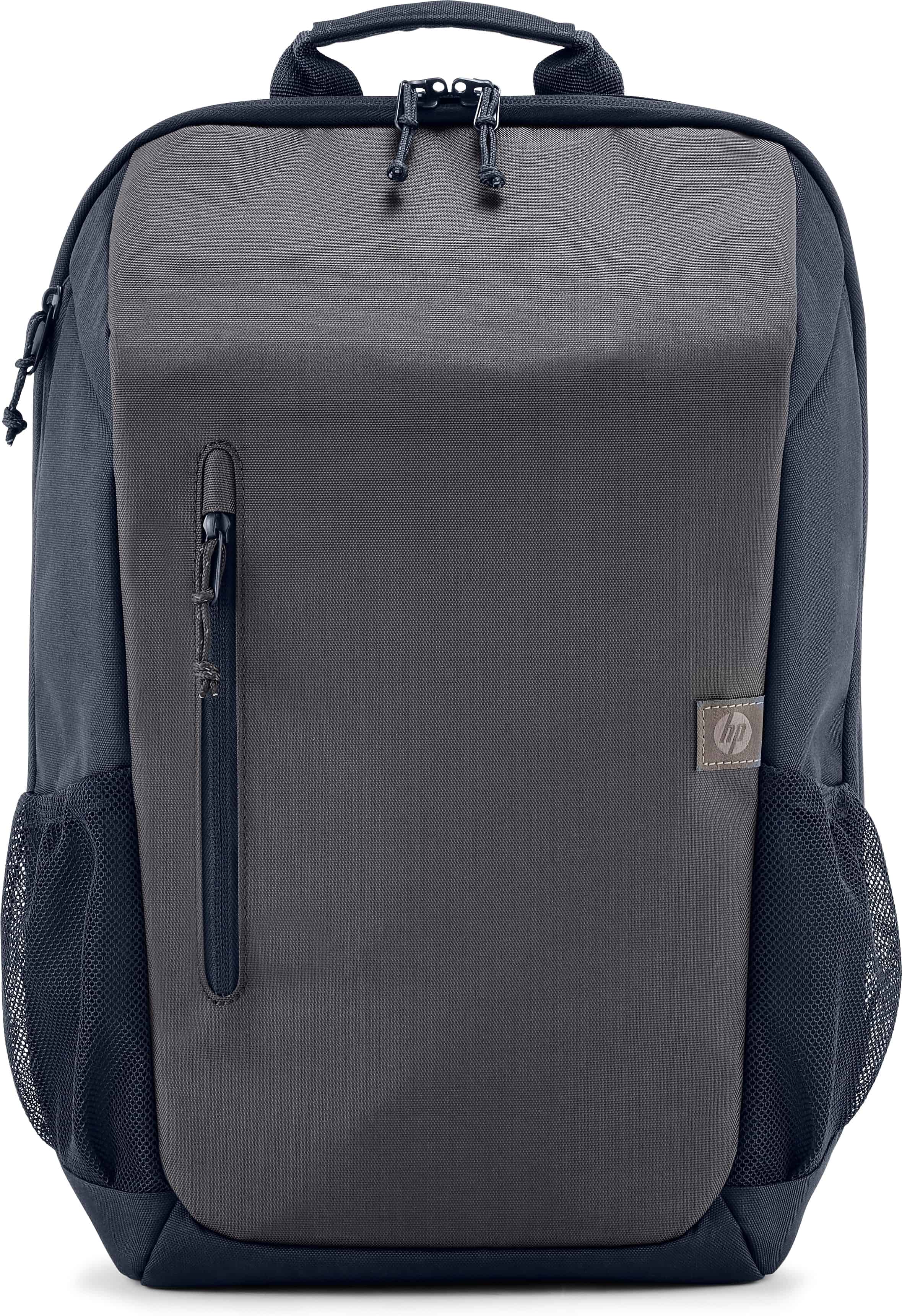 HP Travel 15,6 Laptop Backpack, 18 liter, Iron Grey (6B8U6AA) thumbnail