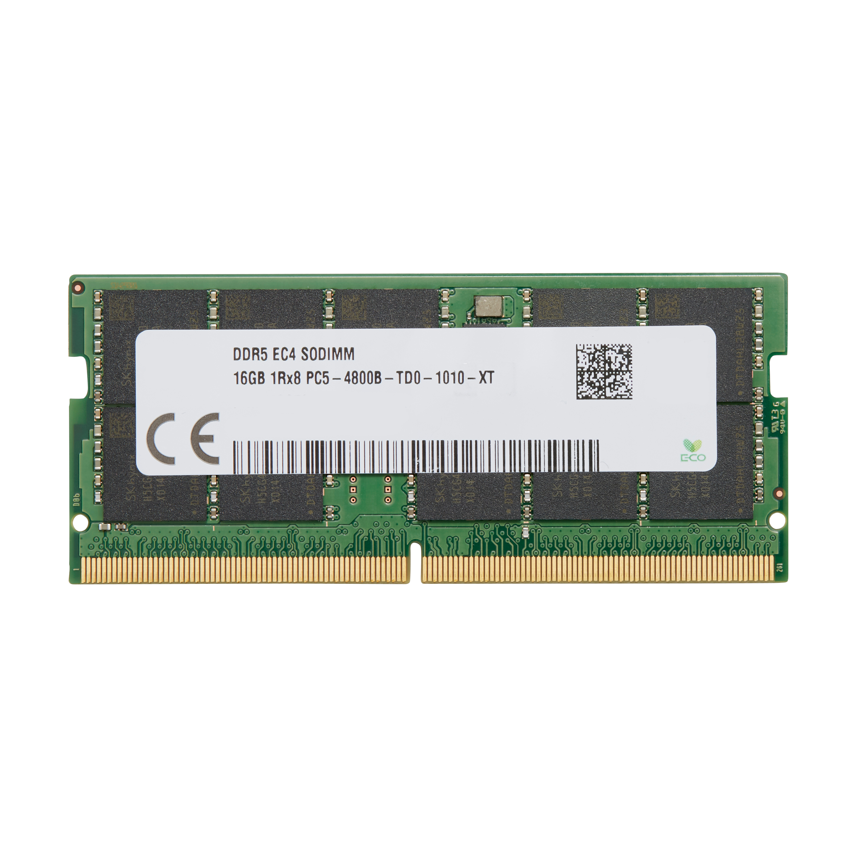 HP 16 GB DDR5 4800 ECC-geheugen (6D8T0AA) thumbnail