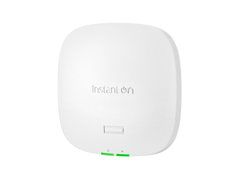 HPE Networking Instant On Access Point Dual Radio Tri Band 2x2 Wi-Fi 6E 5-Pack (RW) AP32 5-pack (S1T32A) thumbnail