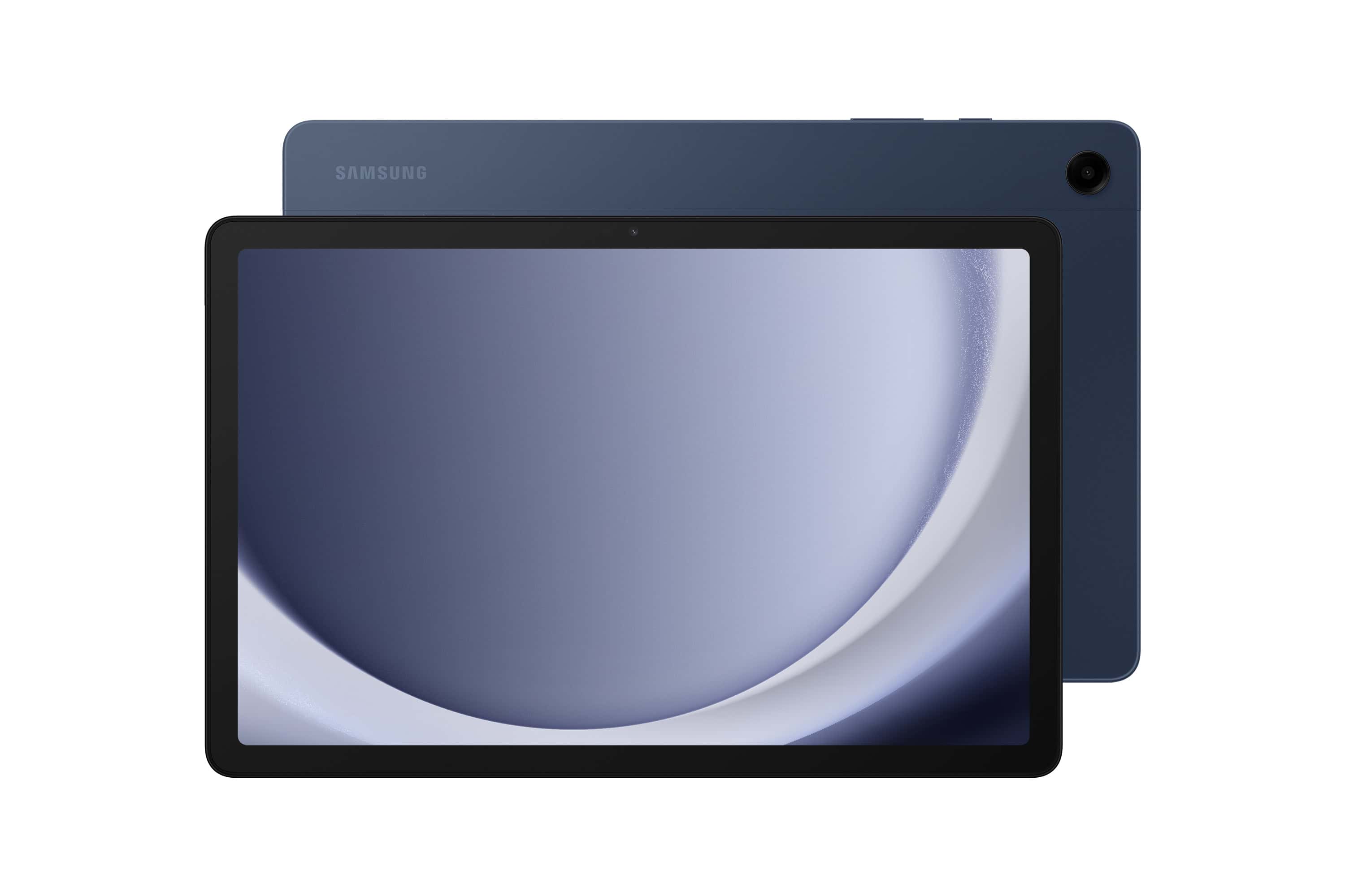 Samsung Galaxy Tab A9+ 5G LTE-TDD & LTE-FDD 64 GB 27,9 cm (11") 8 GB Wi-Fi 5 (802.11ac) Blauw (SM-X216BDBAEUB) thumbnail
