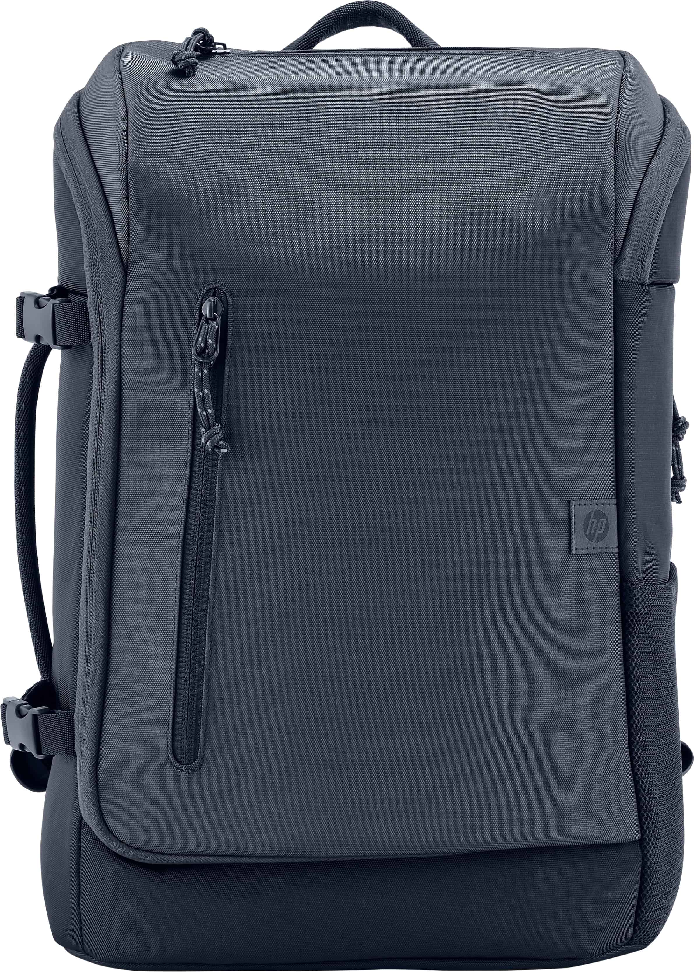 HP Travel 15,6 Iron Grey laptopbackpack, 25 liter (6H2D8AA) thumbnail