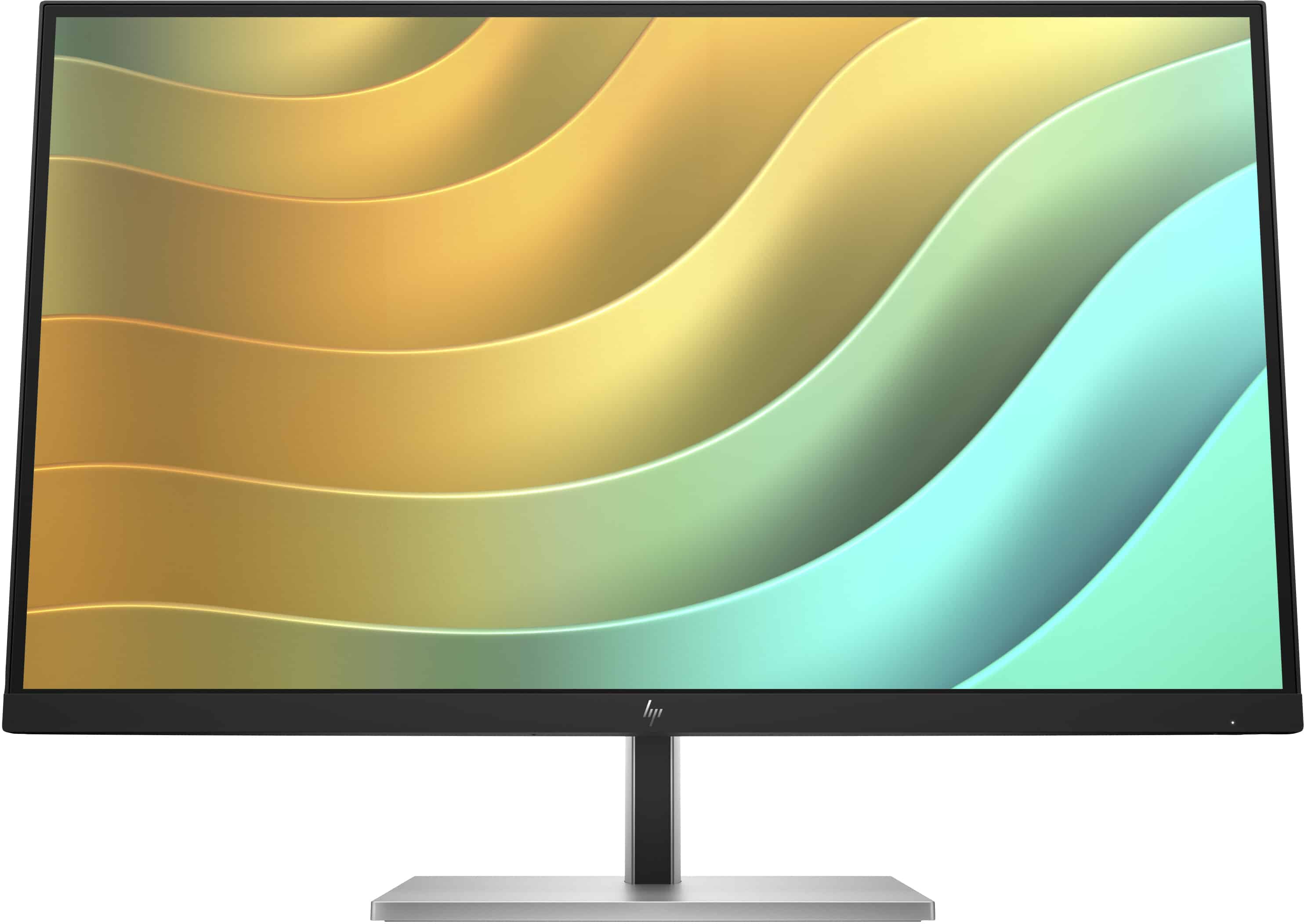 HP E27u G5 68,6 cm (27) 2560 x 1440 Pixels Quad HD LCD Zwart (6N4D3AA#ABB) thumbnail