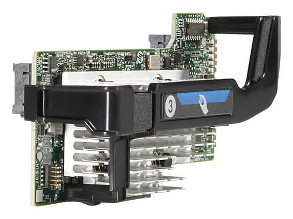 Hewlett Packard Enterprise FlexFabric 20Gb 2-port 630FLB Intern Ethernet 20000 Mbit/s (700065-B21) thumbnail