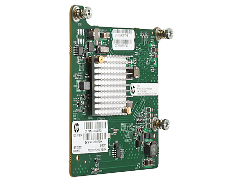 Product Image for Hewlett Packard Enterprise FlexFabric 10Gb 2-port 534M Adapter Intern Fiber 10000 Mbit/s