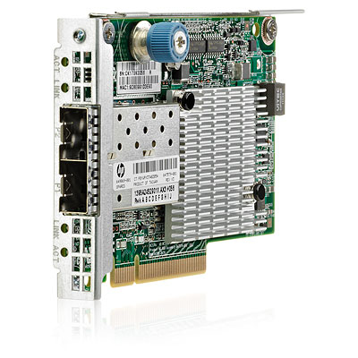 HP FlexFabric 10Gb 2-port 534FLR-SFP+ Adapter (700751-B21) thumbnail