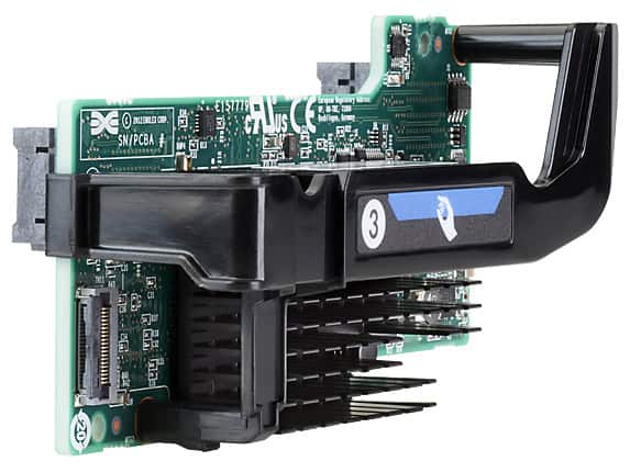 Product Image for Hewlett Packard Enterprise FlexFabric 20Gb 2-port 650FLB Intern Ethernet 20000 Mbit/s