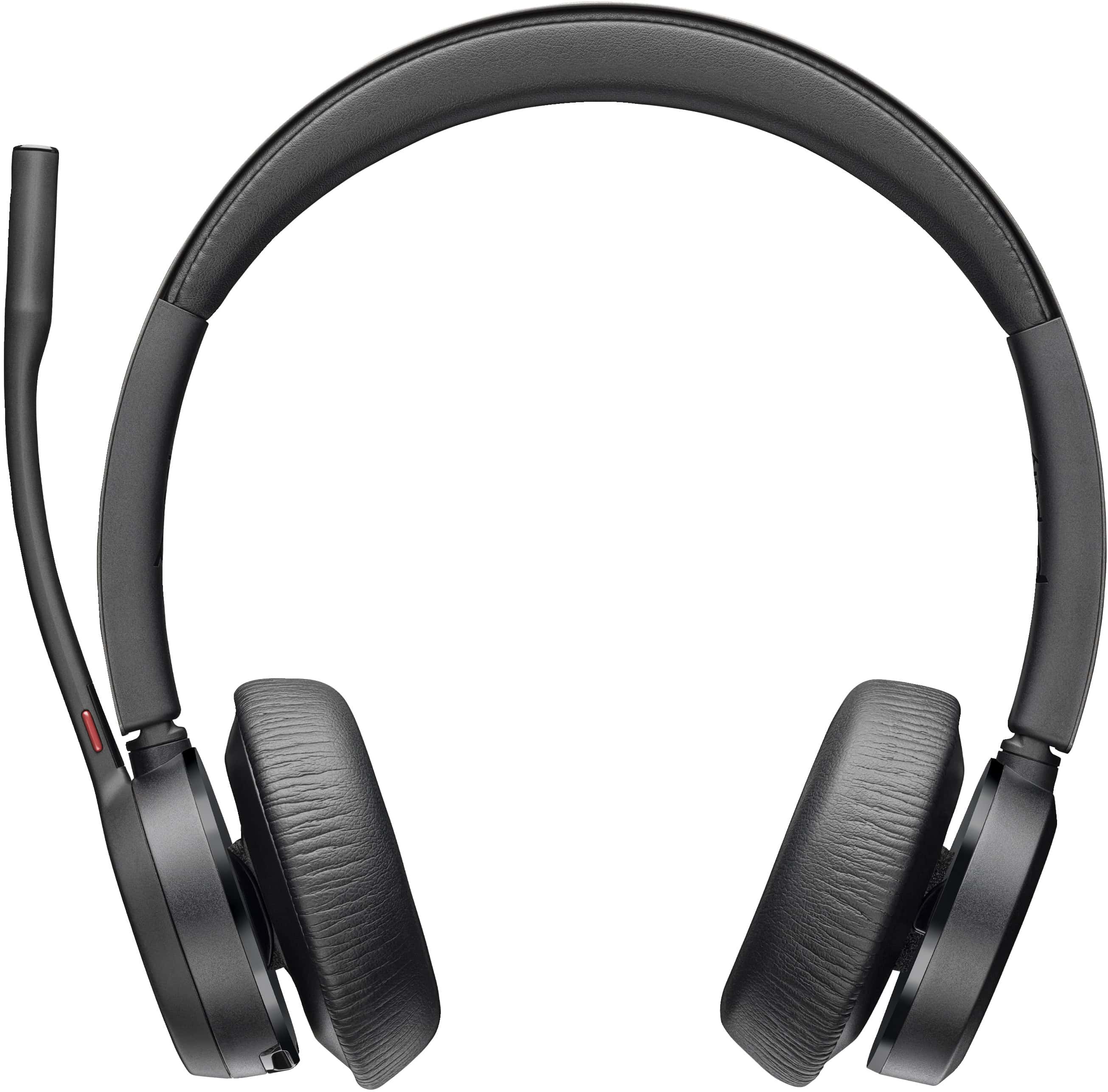 POLY Voyager 4320 UC stereo USB-A-headset + BT700 USB-A-adapter + oplaadstandaard (77Y99AA) thumbnail