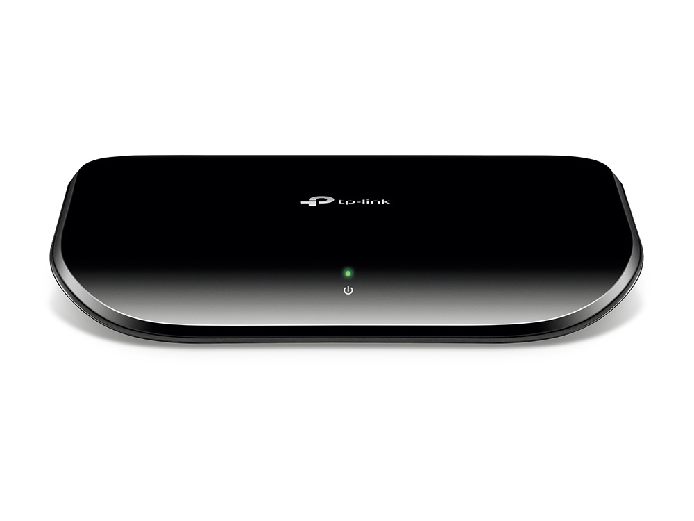 TP-Link TL-SG1005D Unmanaged Gigabit Ethernet (10/100/1000) Zwart (SG1005D) thumbnail