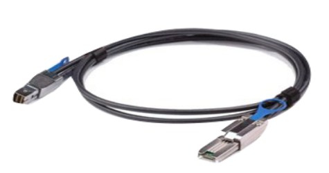 Hewlett Packard Enterprise 2.0m Mini SAS HD 2 m (716197-B21) thumbnail