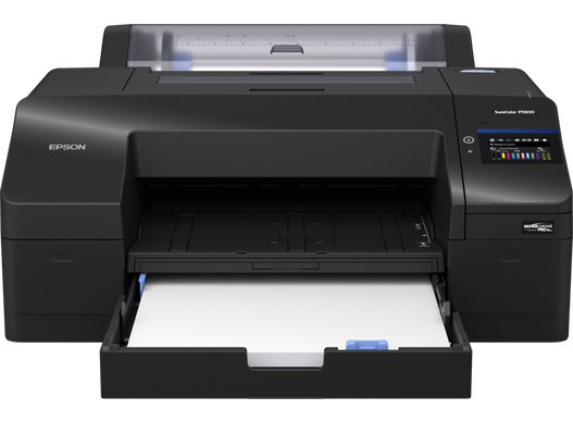 Epson SureColor P5300 grootformaat-printer Wifi Piëzo-elektrische inkjet Kleur 5760 x 1440 DPI A2 (420 x 594 mm) Ethernet LAN (C11CL14301A0) thumbnail