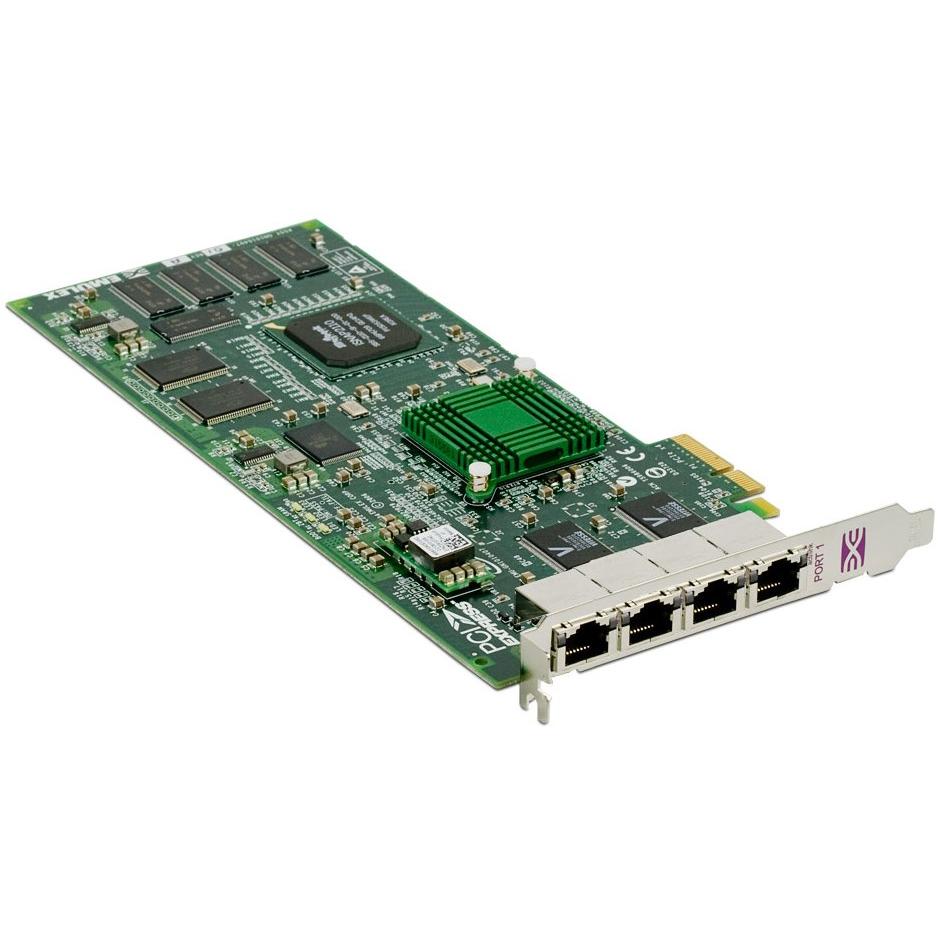 Lenovo PCIEx1 4 Serial Card LP (01AJ869) thumbnail