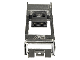 Hewlett Packard Enterprise BladeSystem c-Class QSFP+ to SFP+ Adapter optische cross connect apparatuur MPO/MTP LC (720193-B21) thumbnail