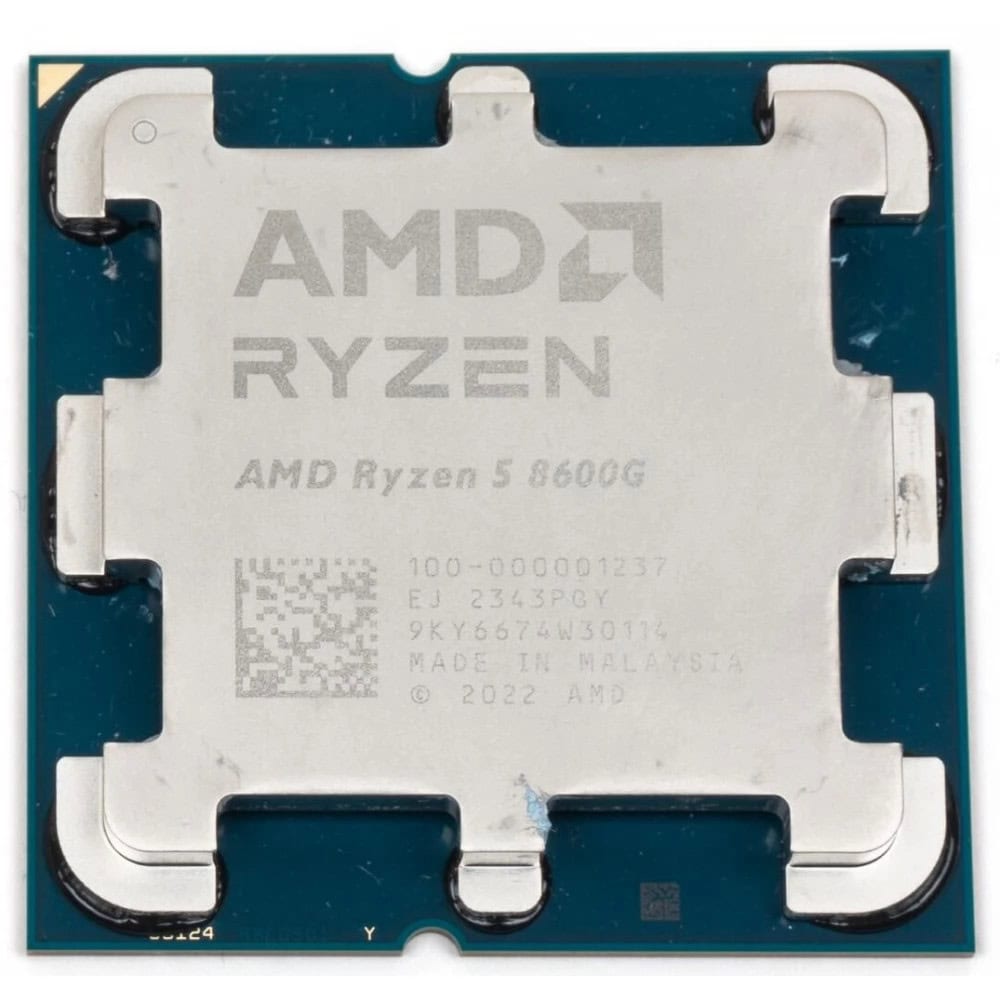 AMD Ryzen 5 8600G processor 4.3 GHz 16 MB L3 (100-000001237) thumbnail