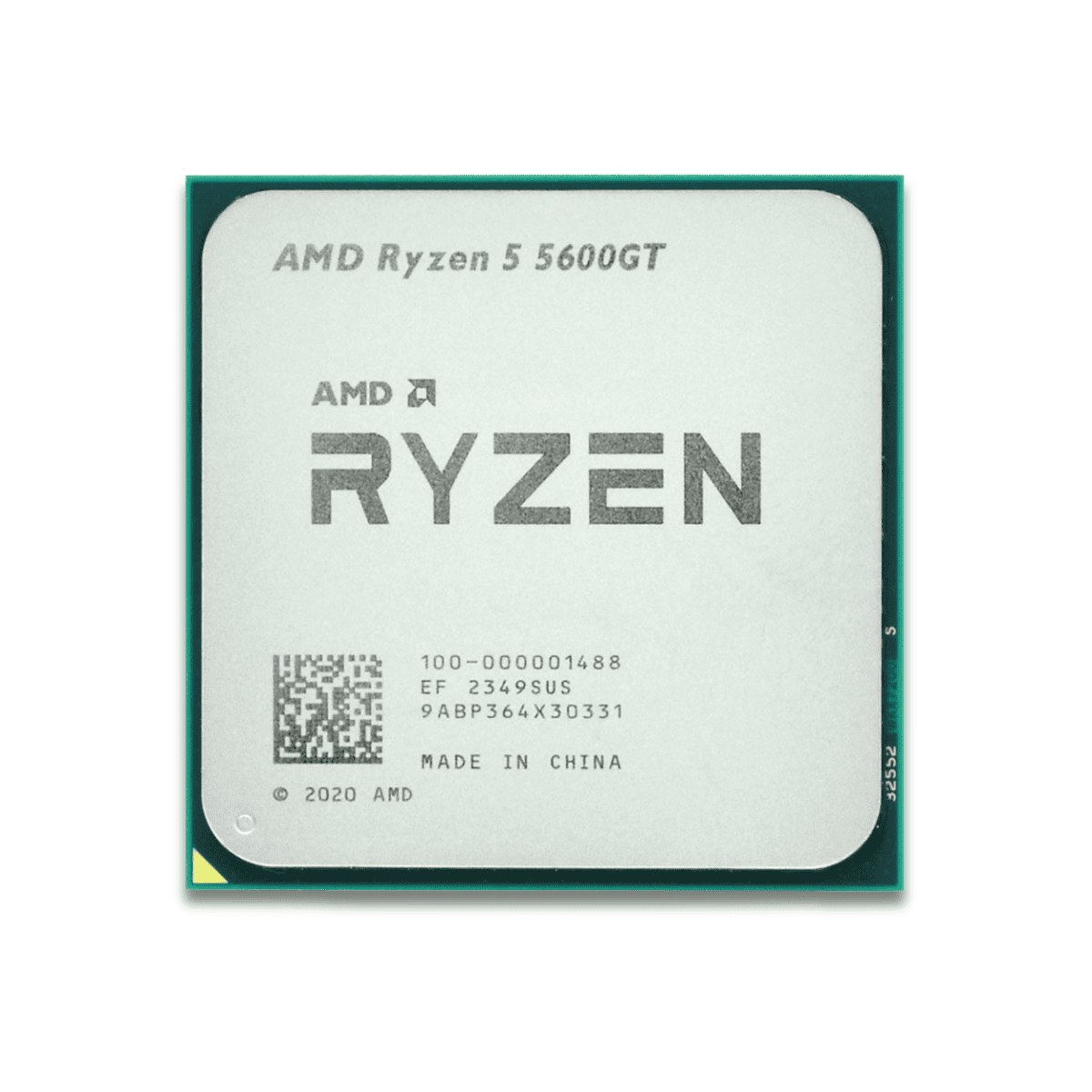 AMD Ryzen 5 5600GT processor 3.6 GHz 16 MB L3 (100-000001488) thumbnail