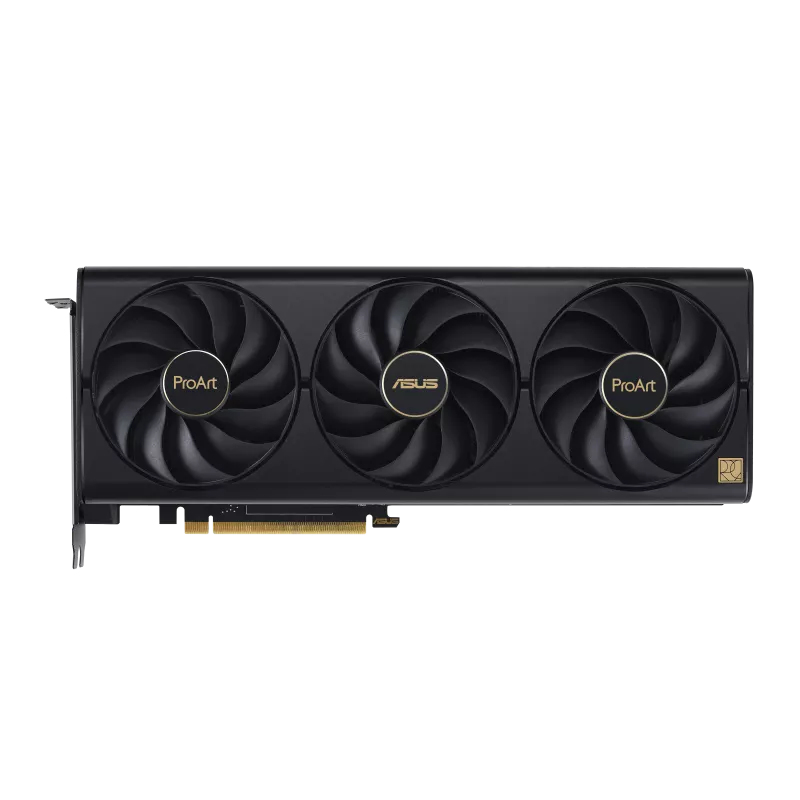 ASUS ProArt -RTX4080S-O16G NVIDIA GeForce RTX 4080 SUPER 16 GB GDDR6X (90YV0K90-M0NA00) thumbnail