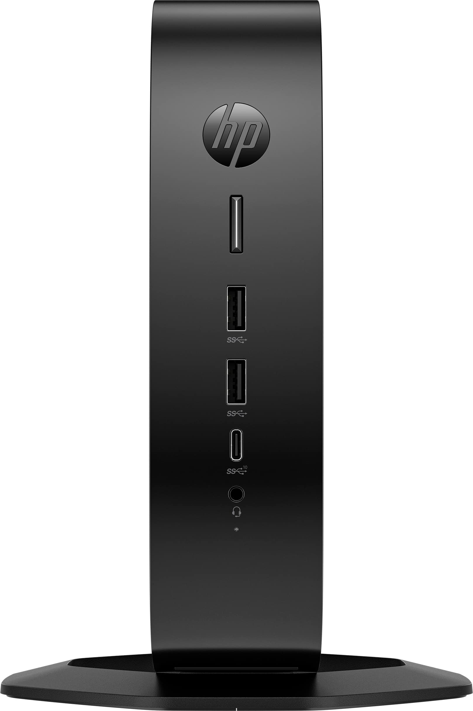 Product Image for HP Elite t755 3 GHz Windows 10 IoT Enterprise 1,4 kg Zwart V2546