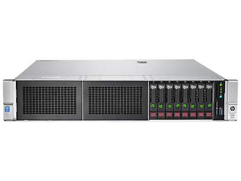 Hewlett Packard Enterprise ProLiant DL380 Gen9 server Rack (2U) Intel® Xeon® E5 v3 E5-2620V3 2,4 GHz 8 GB DDR4-SDRAM 500 W (726911-B21) thumbnail