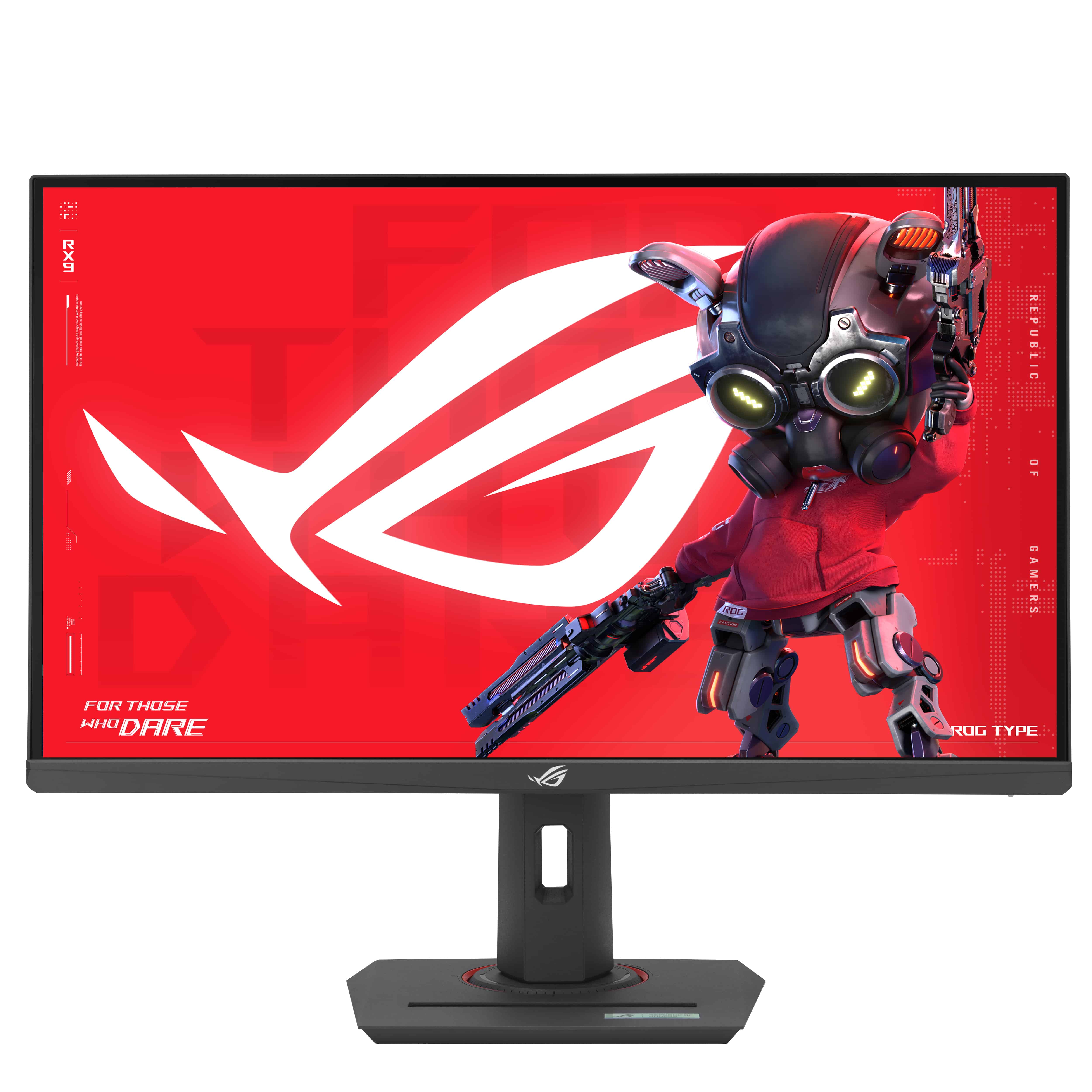 ASUS ROG Strix XG27ACS computer monitor 68,6 cm (27) 2560 x 1440 Pixels Quad HD LED Zwart (90LM09Q0-B01170) thumbnail