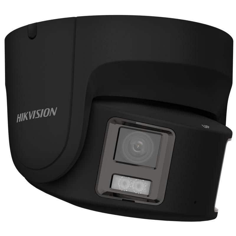 Hikvision Turret ColorVu DS-2CD2387G2P-LSU/SL(4mm)(C)(BLACK) (DS-2CD2387G2P-LSU/SL(4MM)(C)(B) thumbnail