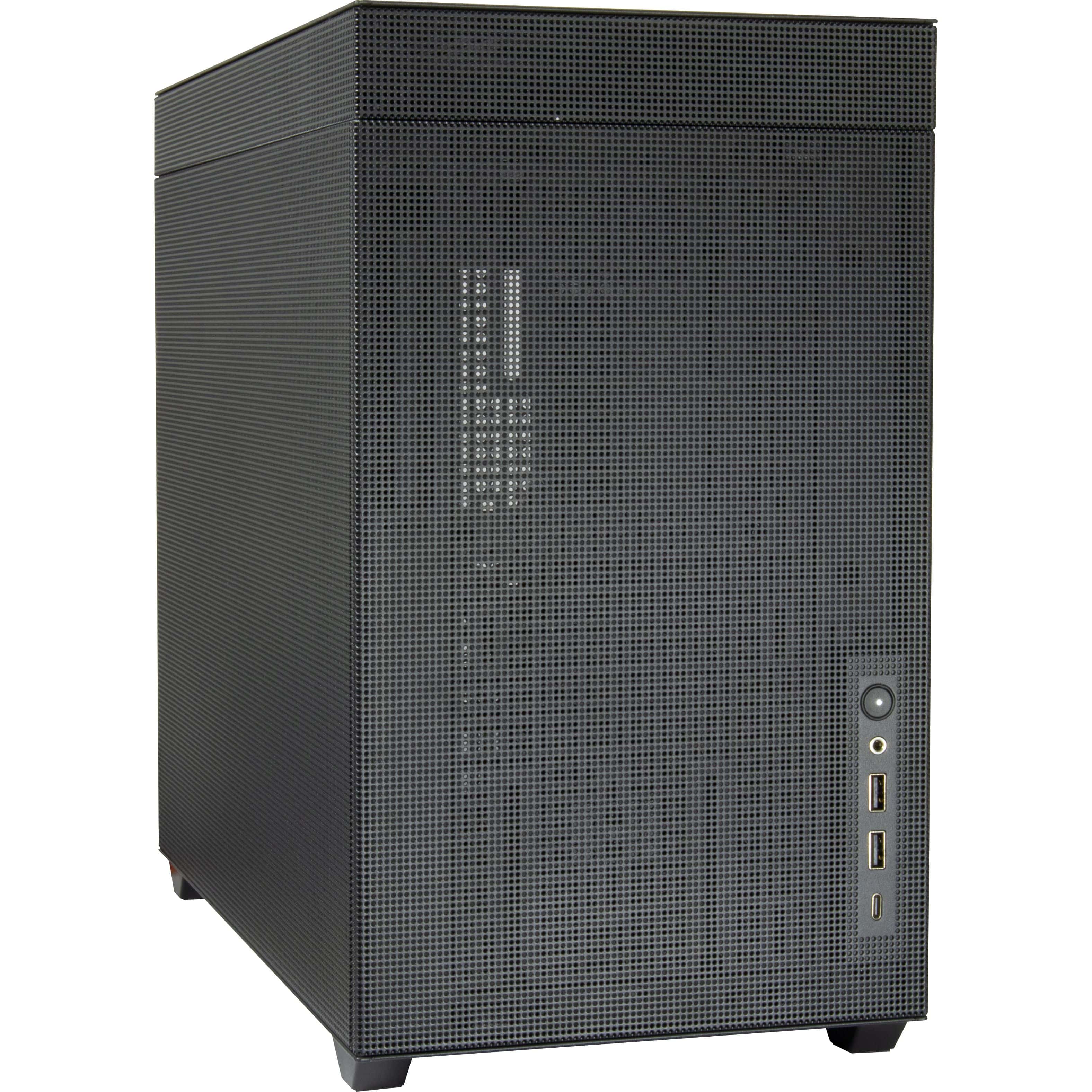 Inter Tech Inter-Tech IM-2 Expander - Micro Tower - micro ATX - keine Spannungsversorgung (ATX12V / SFX12V) - USB/Audio (8888136 (88881368) thumbnail