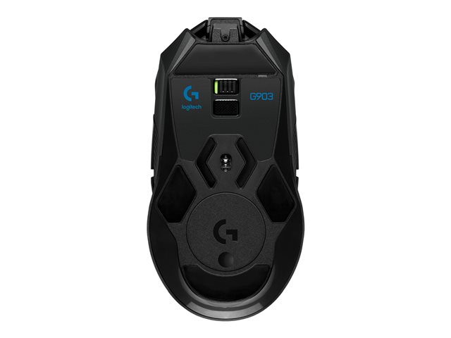 Logitech G903 LIGHTSPEED Wireless Gaming Mouse (910-005085) thumbnail