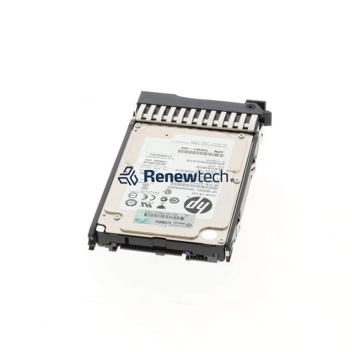 HP 300Gb 15K RPM SAS 2.5 Inch (730705-001) thumbnail