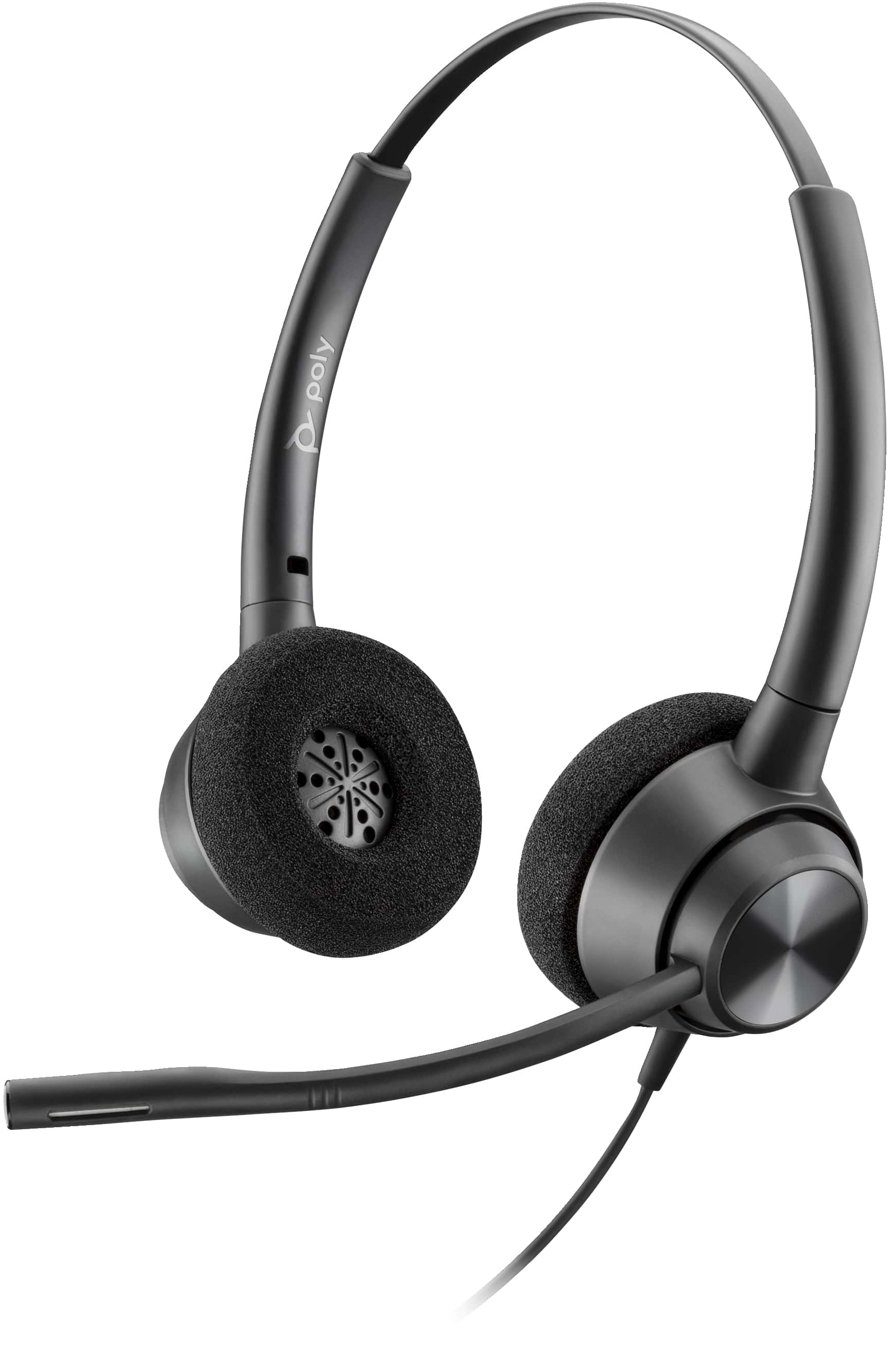 POLY EncorePro 320 Stereo USB-A Headset TAA (767G0AA) thumbnail