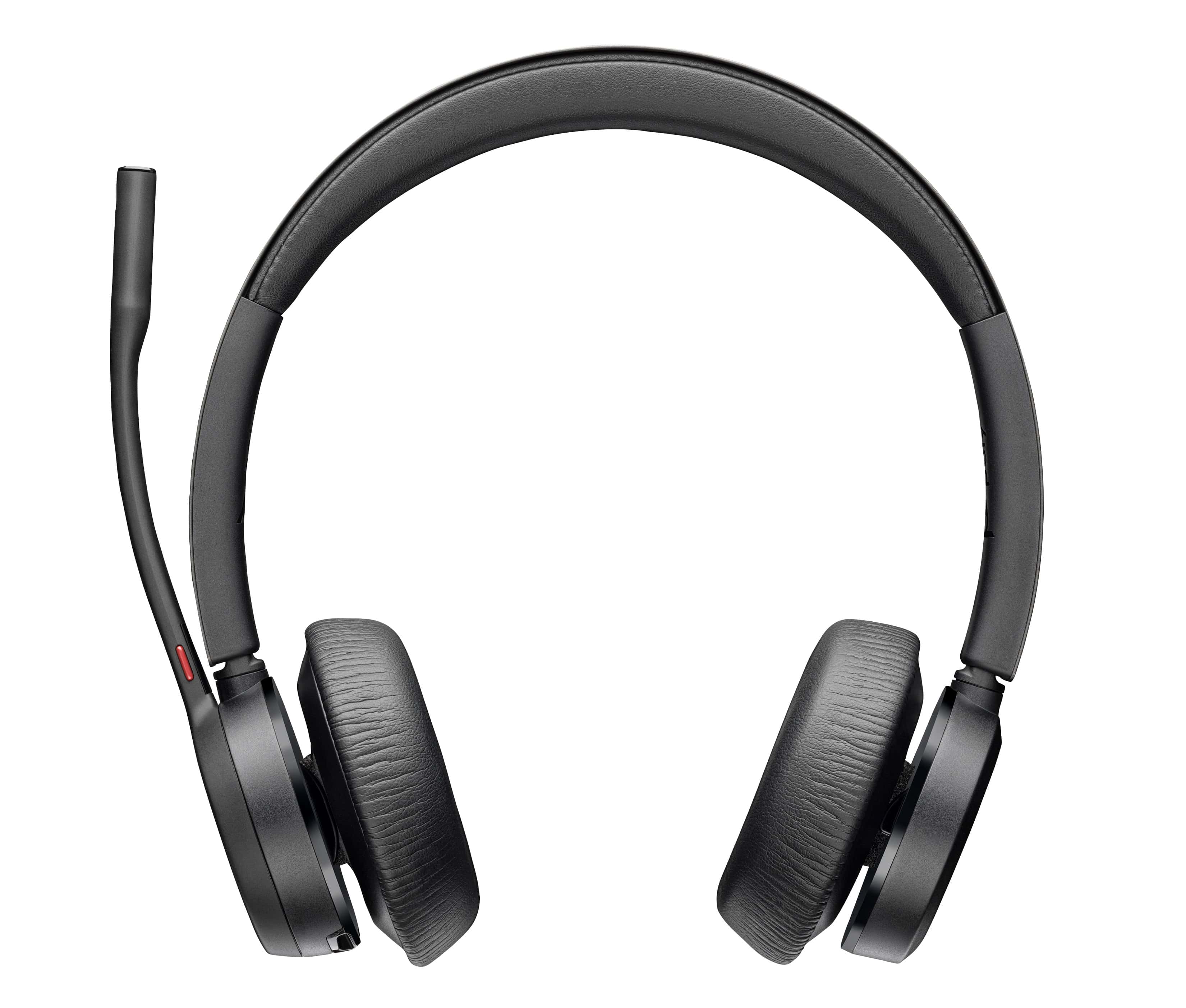 Poly Voyager 4320 USB-C Headset + BT700 dongle + oplaadstatief (77Z31AA) thumbnail