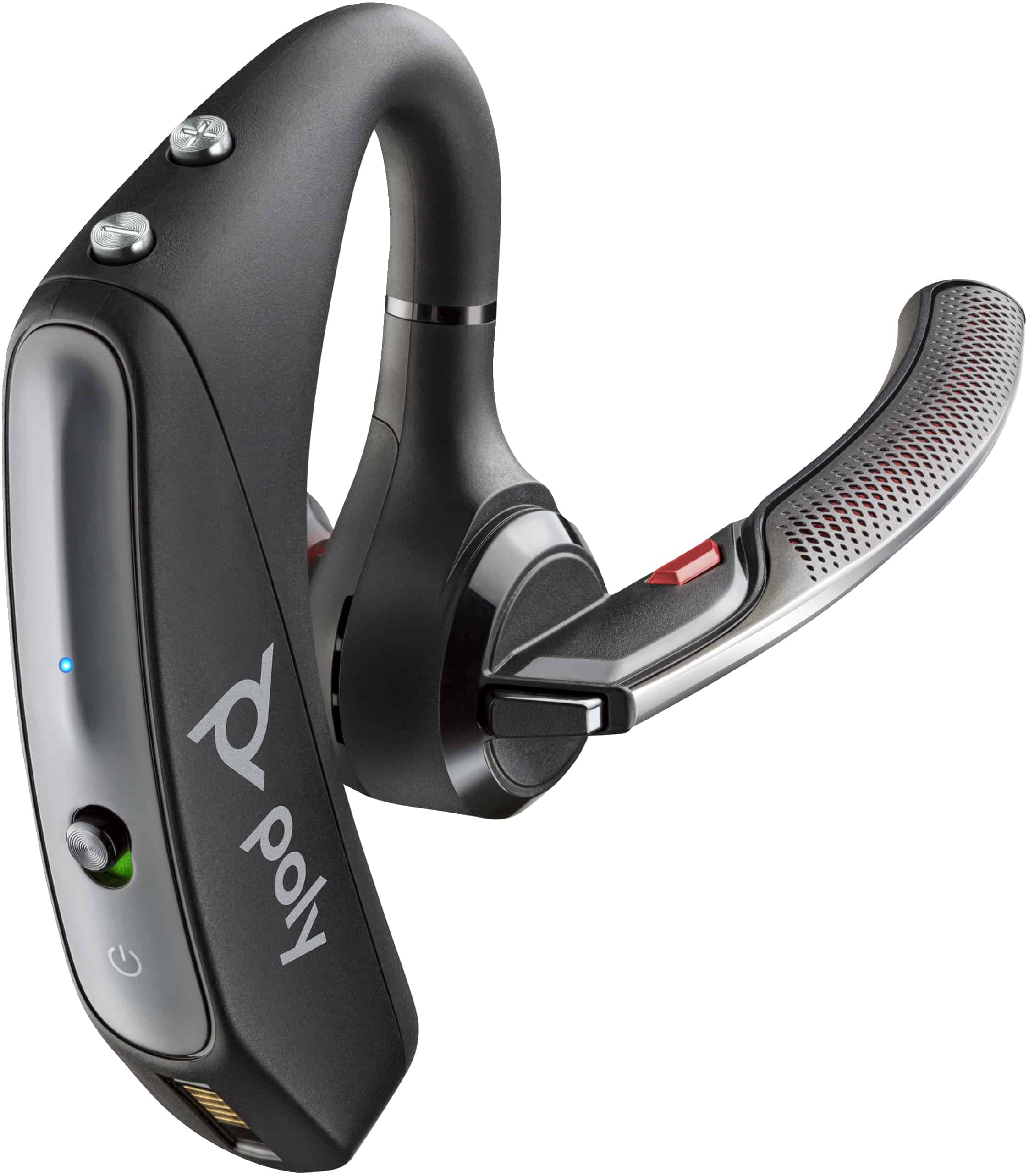 POLY Voyager 5200 UC USB-A Headset + BT600 dongle TAA (7K2E1AA) thumbnail