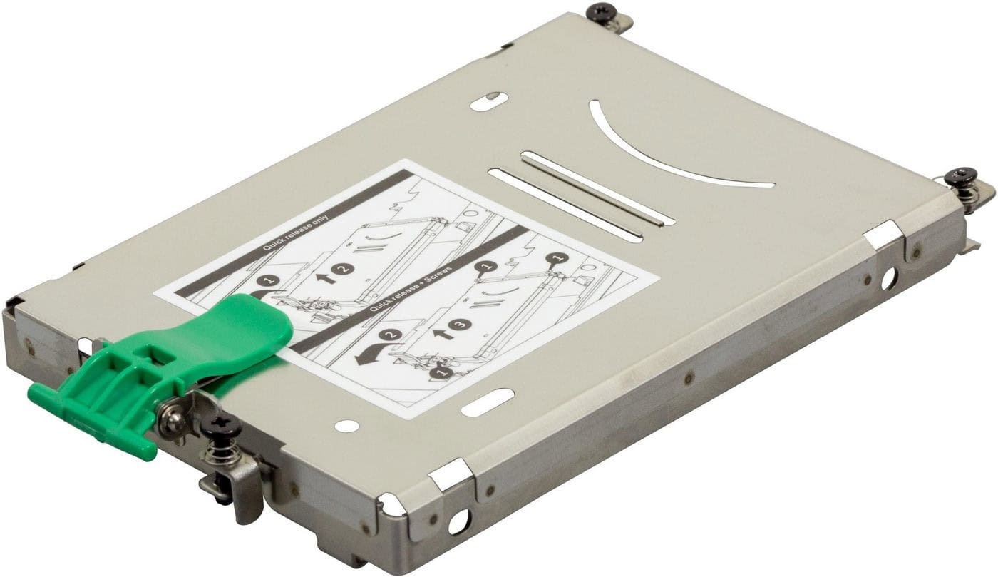 HP 734280-001 HDD-steun (734304-501) thumbnail