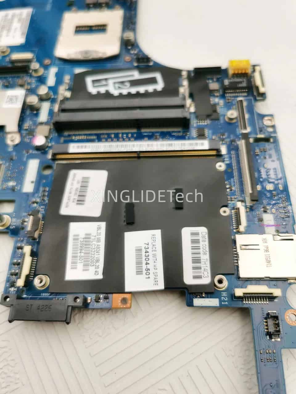 HP SPS-MB QUADCORE WIN8 STD (734304-501) thumbnail
