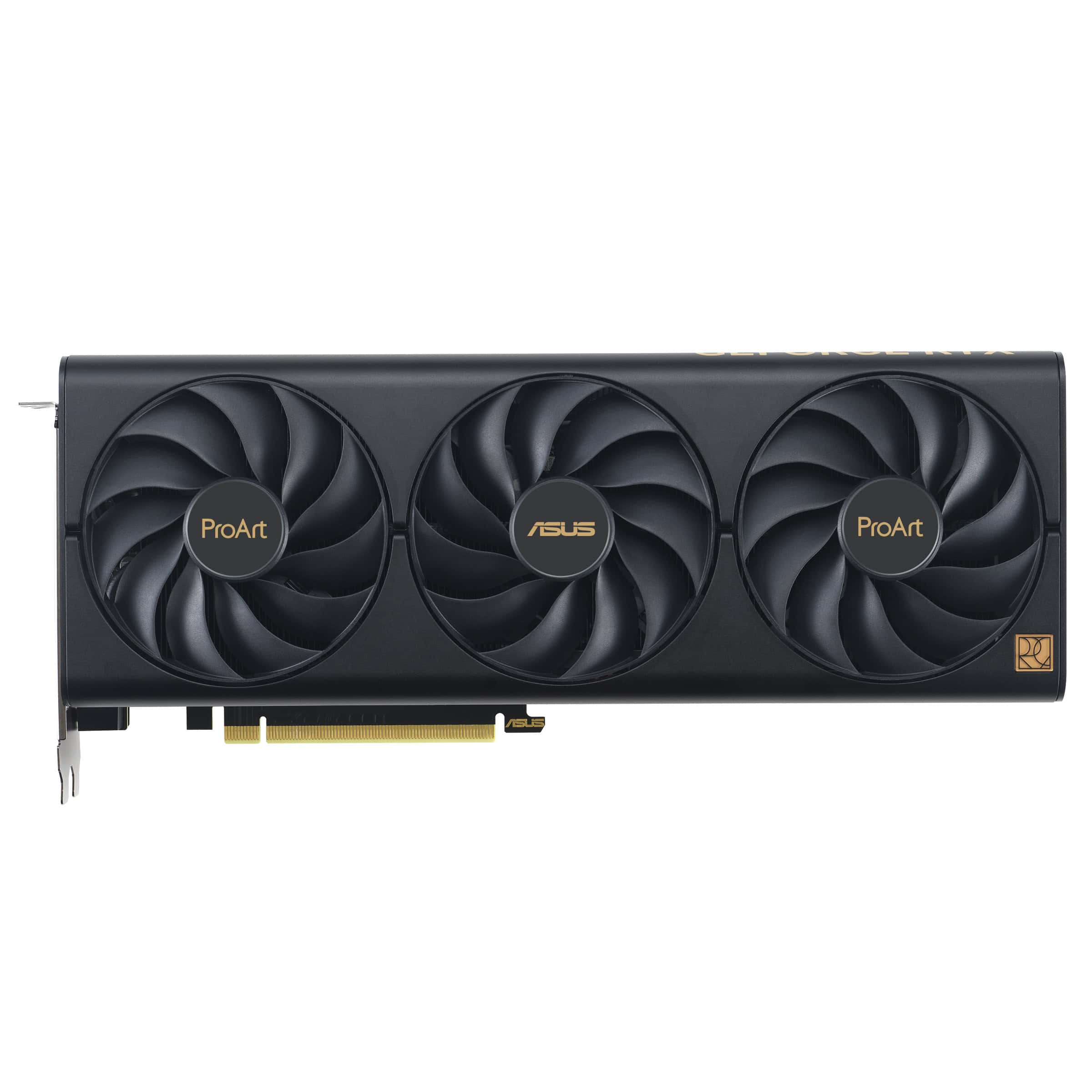 ASUS ProArt -RTX4070S-O12G NVIDIA GeForce RTX 4070 SUPER 12 GB GDDR6X (90YV0KC4-M0NA00) thumbnail