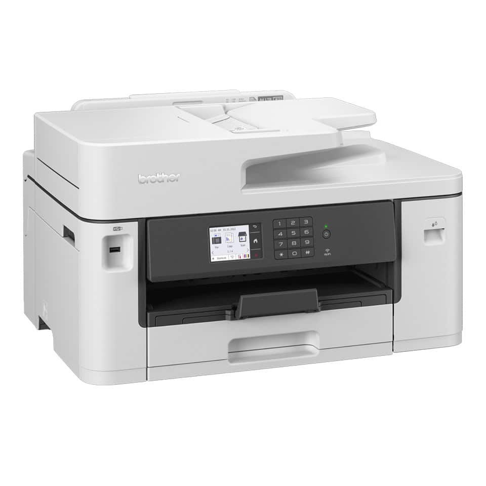 Brother MFC-J2340DW multifunctionele printer Inkjet A3 1200 x 4800 DPI Wifi (MFCJ2340DWYJ1) thumbnail