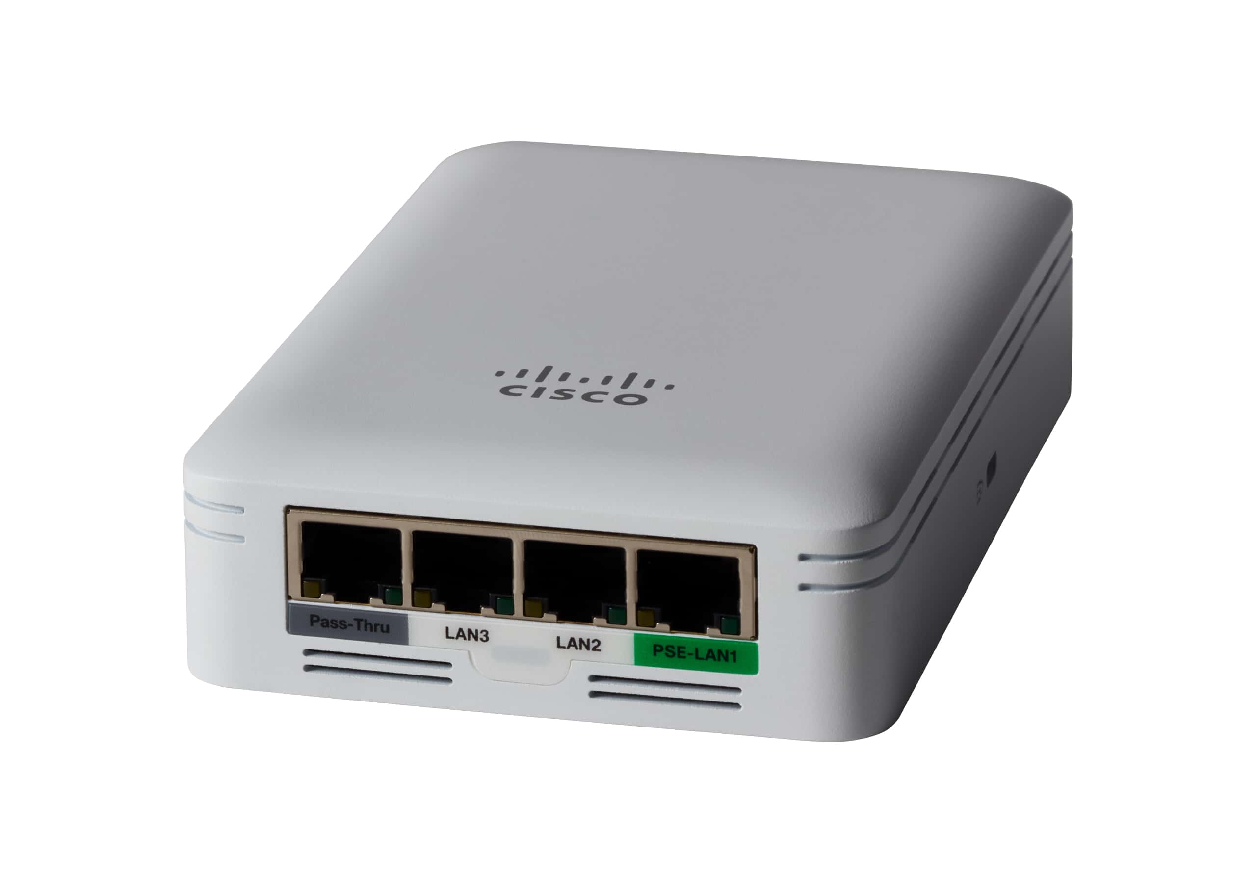 Cisco CBW145AC-E draadloos toegangspunt (WAP) Grijs Power over Ethernet (PoE) (CBW145AC-E) thumbnail