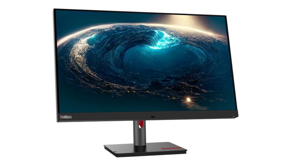Lenovo ThinkVision P32pz-30 LED display 80 cm (31.5") 3840 x 2160 Pixels 4K Ultra HD LCD Zwart (63E5GAT2EU) thumbnail