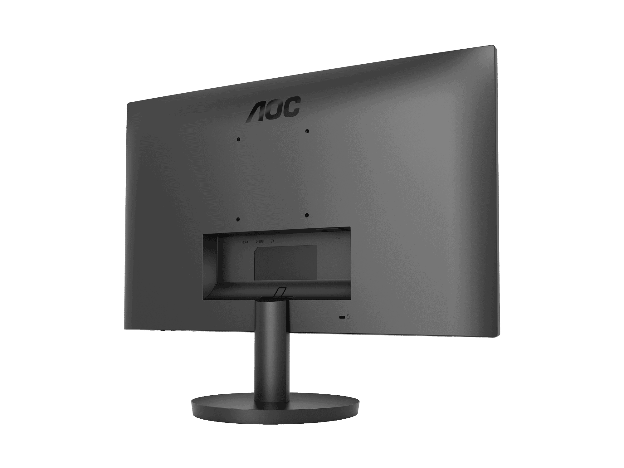 AOC 24B3HA2 24 Zoll Full HD Monitor, eingeb. Lautsprecher (1920x1080, 100 Hz, VGA, HDMI 1.4) schwarz (24B3HA2) thumbnail