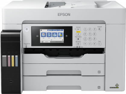 Epson EcoTank L15180 Inkjet A4 4800 x 1200 DPI Wifi (C11CH71406) thumbnail