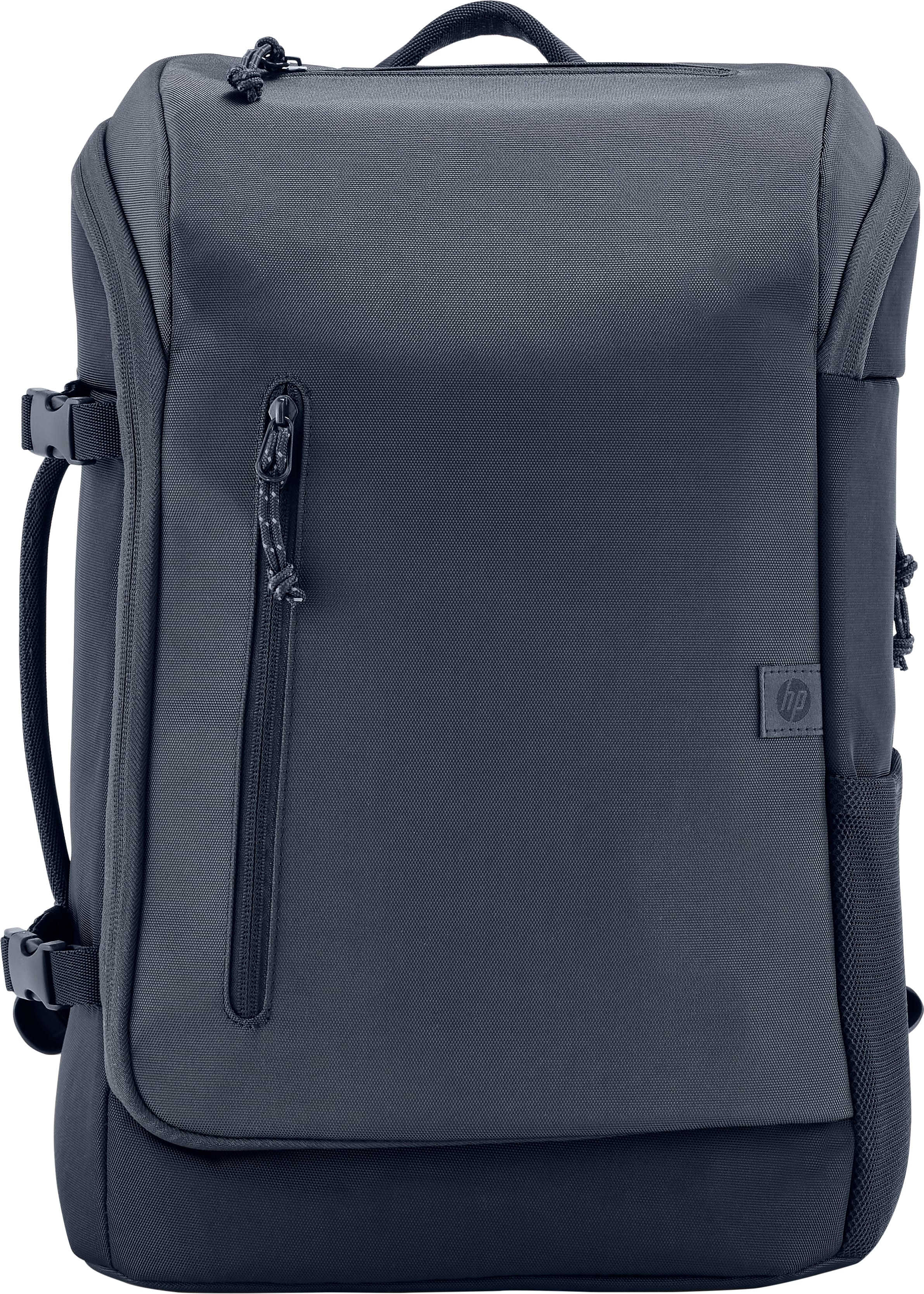 HP Travel 15,6 Iron Grey laptopbackpack, 25 liter (6B8U4AA#ABB) thumbnail