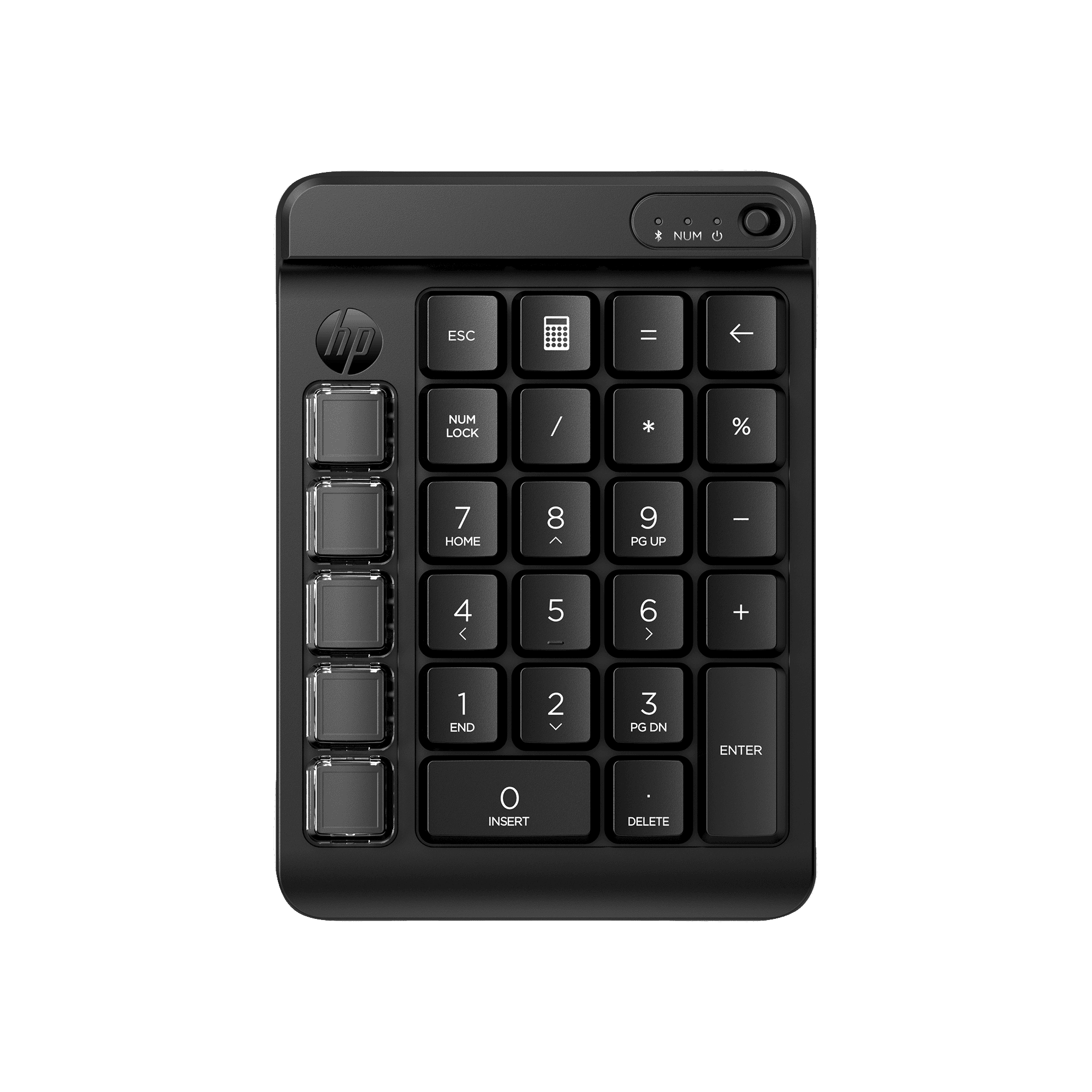 HP 435 Programmable Wireless Keypad (7N7C3AA#ABB) thumbnail